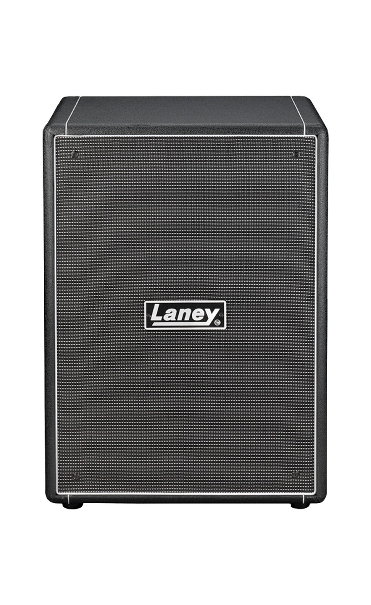Enceinte basse DBV212-4, 500W @ 4 ohms, 2x HP 12" HH Black Label, compression LaVoce 1" (On/Off, Full/Half), noir