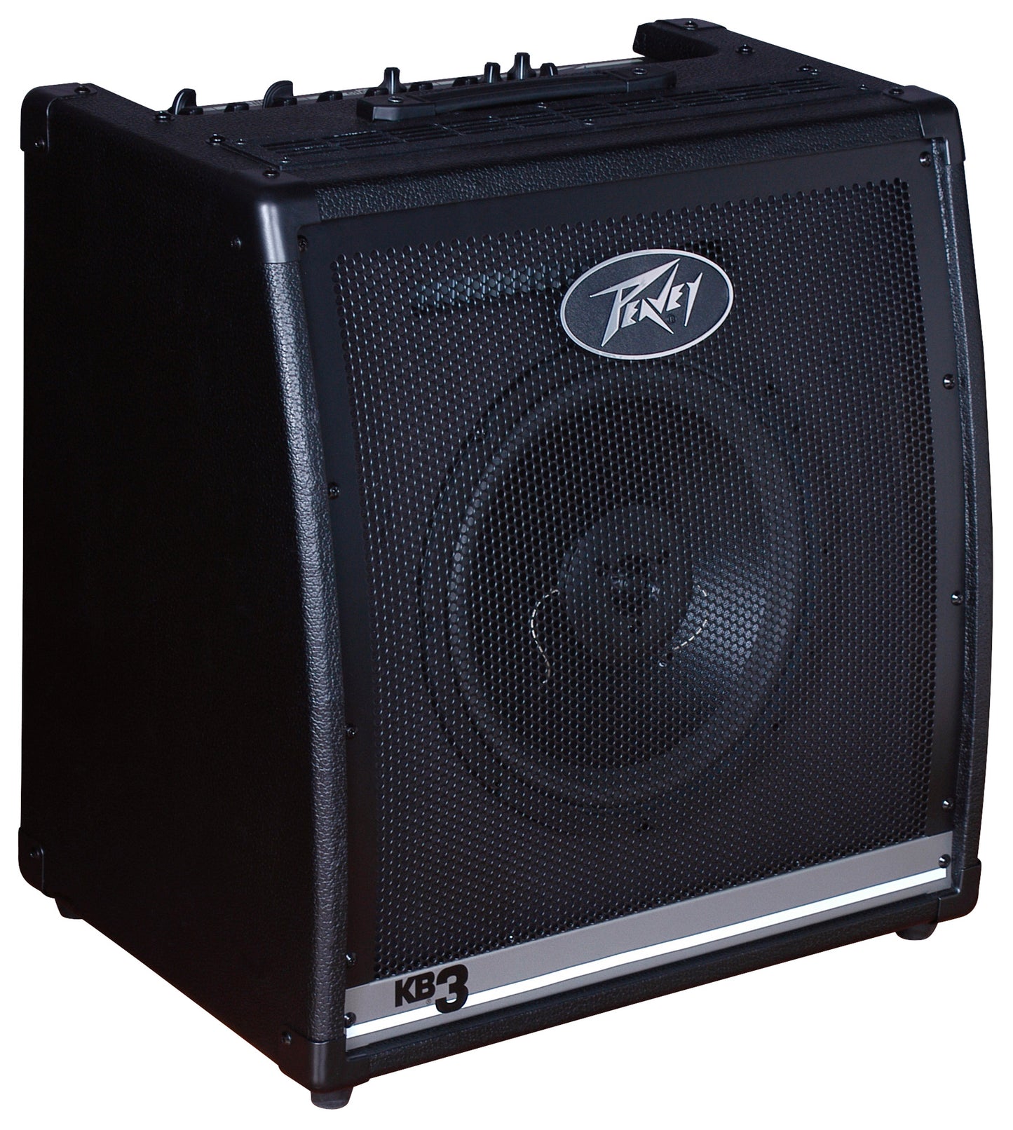 Ampli clavier 60W, HP 1x 12", 1 tweeter, 4 canaux, EQ 2/3 bandes, 2 entrées jack, 1 entrée jack/ XLR, sortie casque, noir