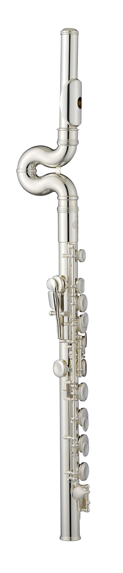 Flûte traversière Jupiter JFL700WD, tête Waveline