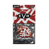 Dunlop Sachet 6 Mediators Evh Shark