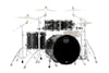 Mapex Saturn Fusion Satin Black