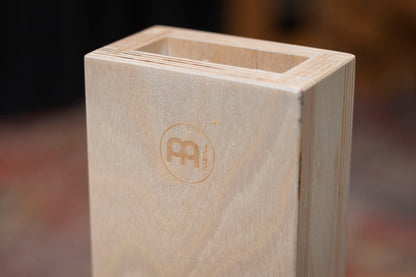 TEMPLE BLOCK BOIS MEINL LARGE + ATTACHE NOTE F5