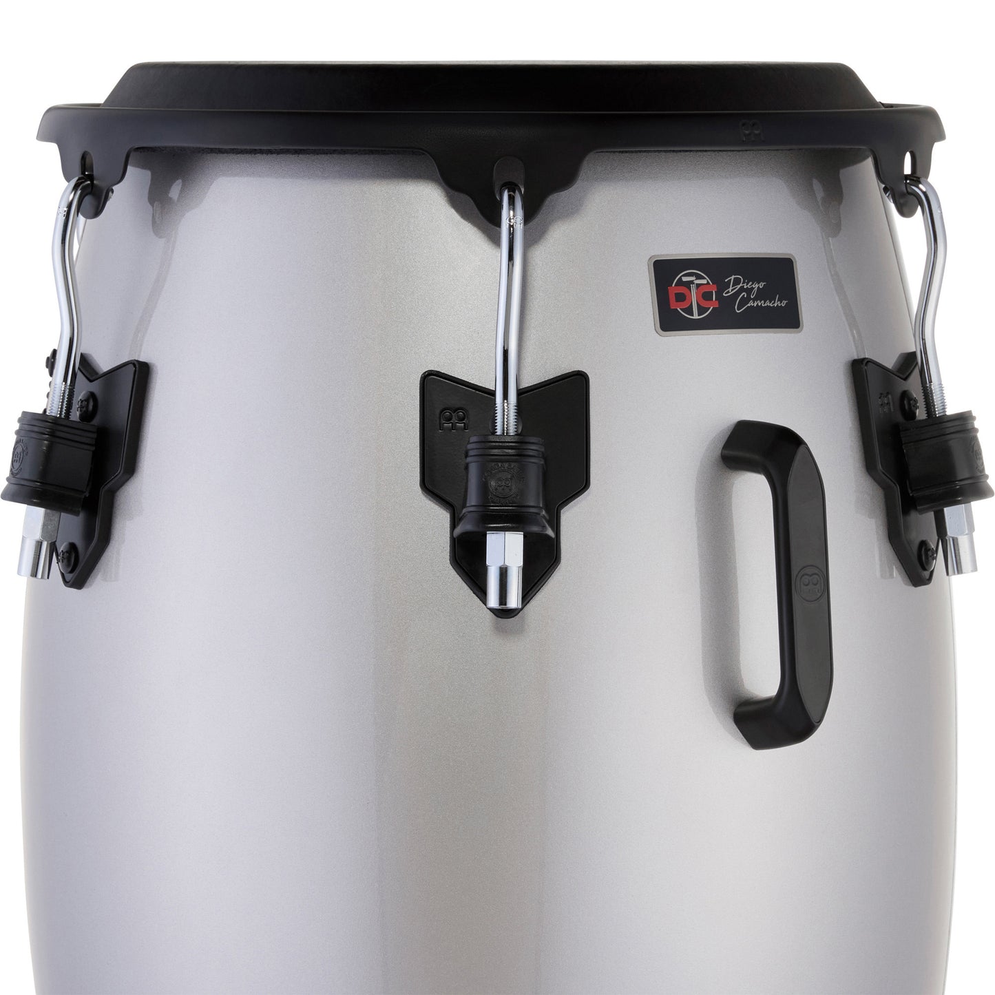 TUMBA MEINL D.CAMACHO 12"1/2 GRIS