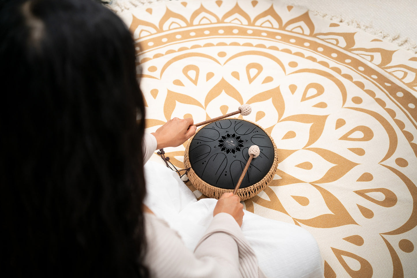 TONGUE MEDIUM OCTAVE SONIC ENERGY NOIR