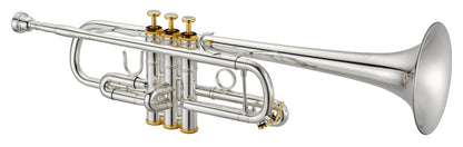 Trompette en Ut XO 1624RSR, branche d'embouchure inversée