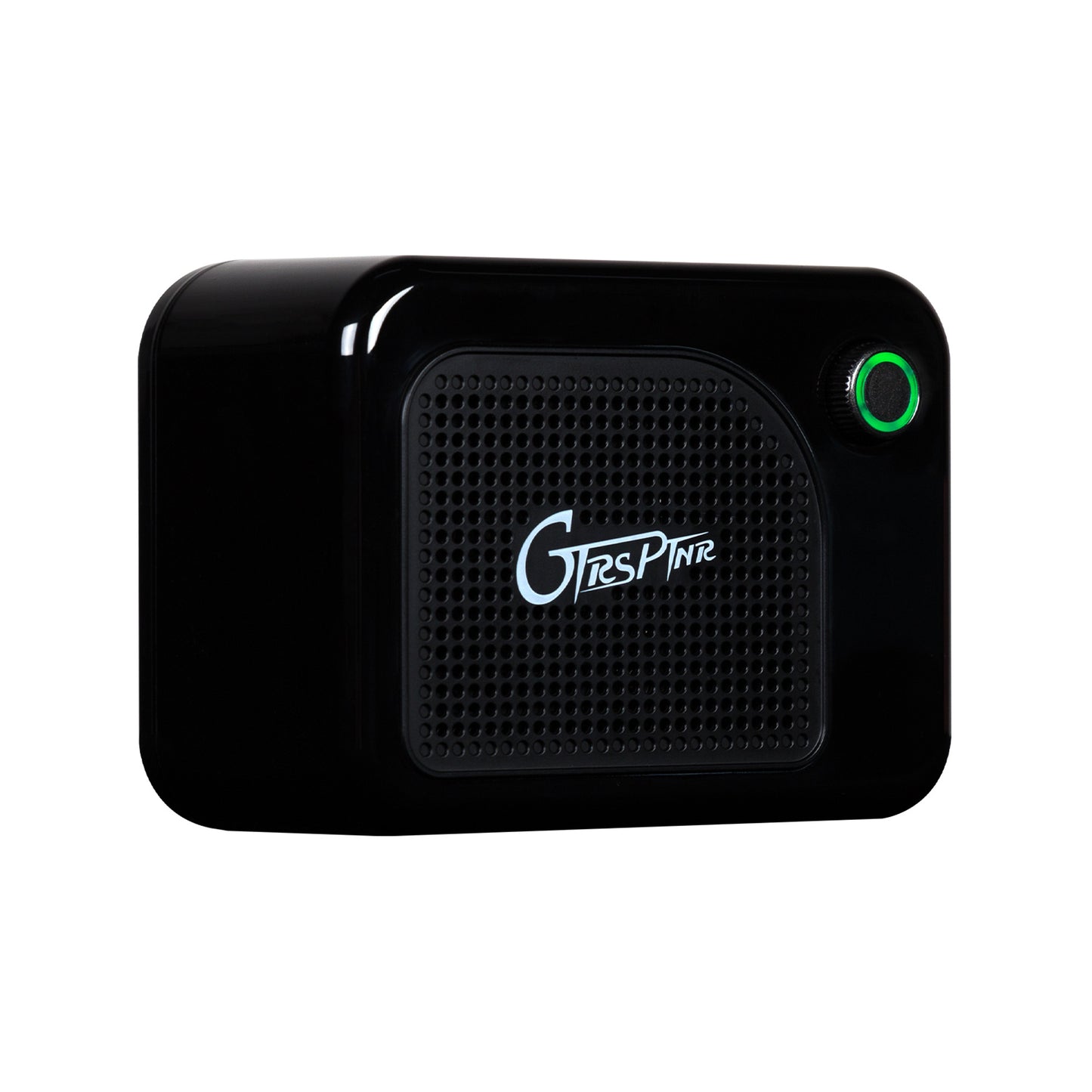 Amplificateur GCA5, 5W, HP 2.2", connexion Bluetooth, entrée Jack 6.35, fonctionne sur batterie, noir