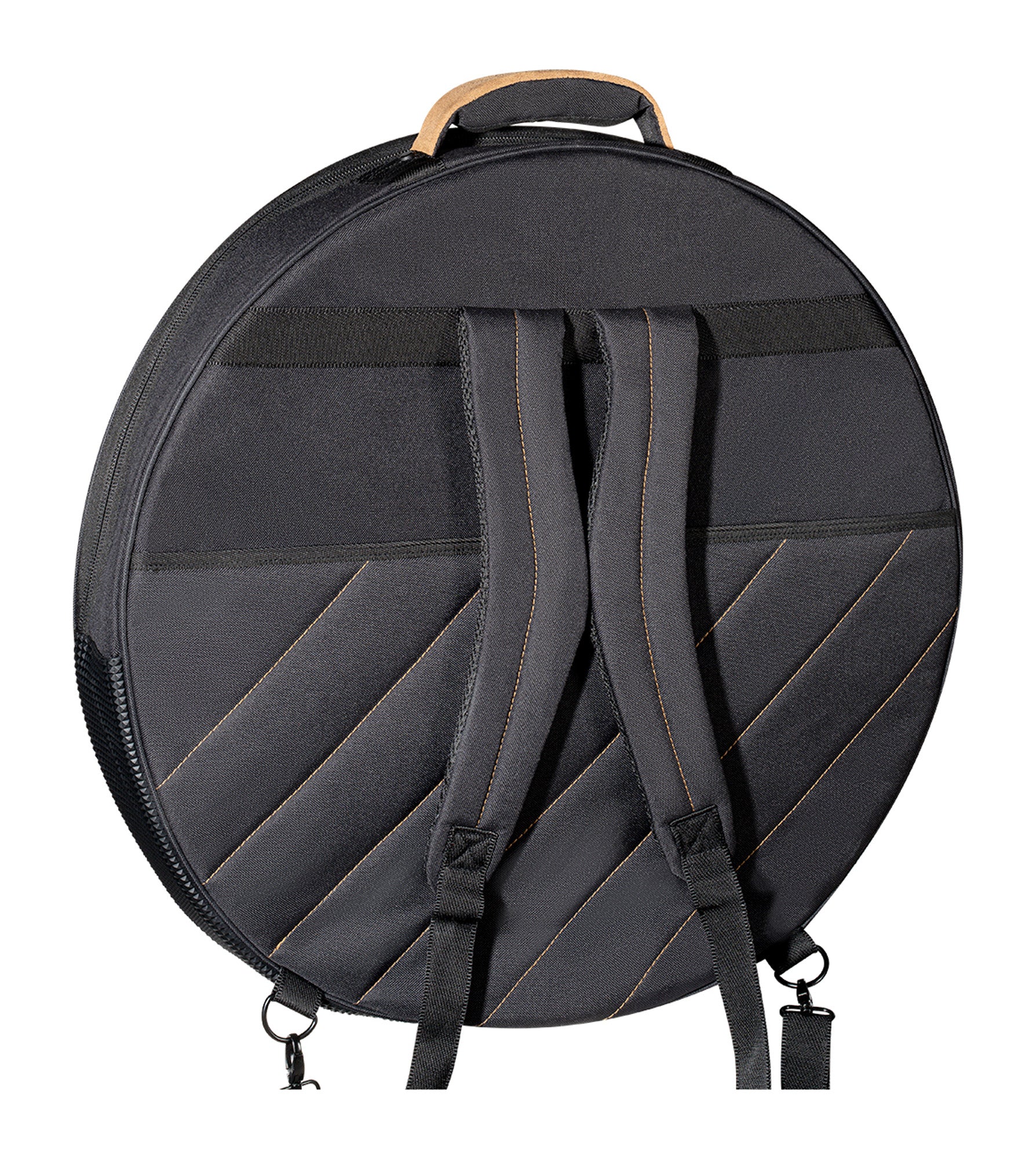 HOUSSE MEINL CYMBALE 22" TISSU NOIR