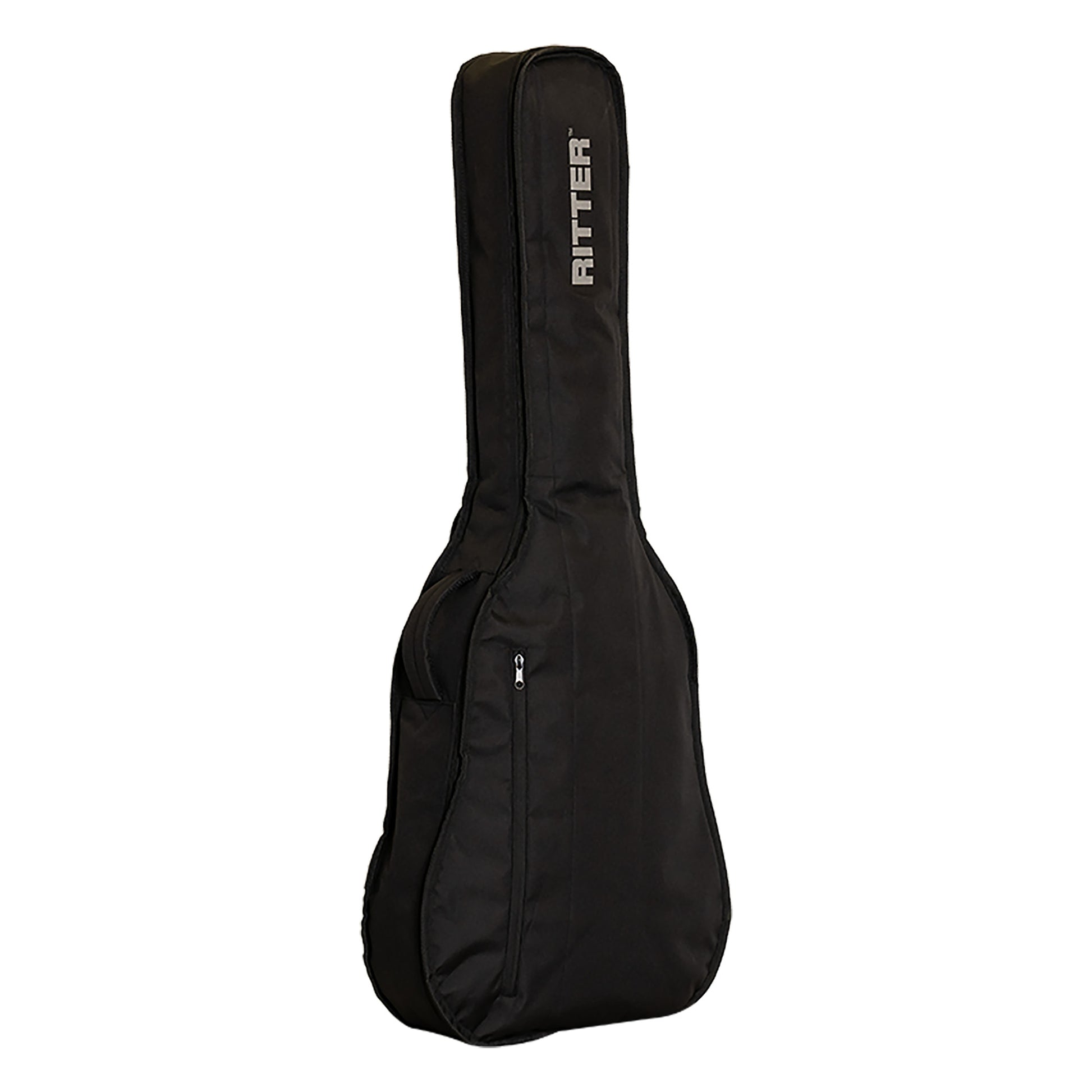 Housse FLIMS 0 pour guitare dreadnought, noir