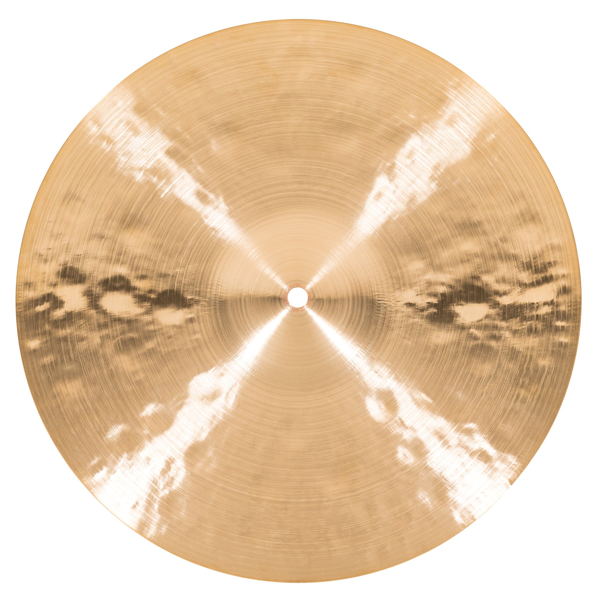 Charleston 14", Extra Dry Dual, alliage B20, finition brute/brillante