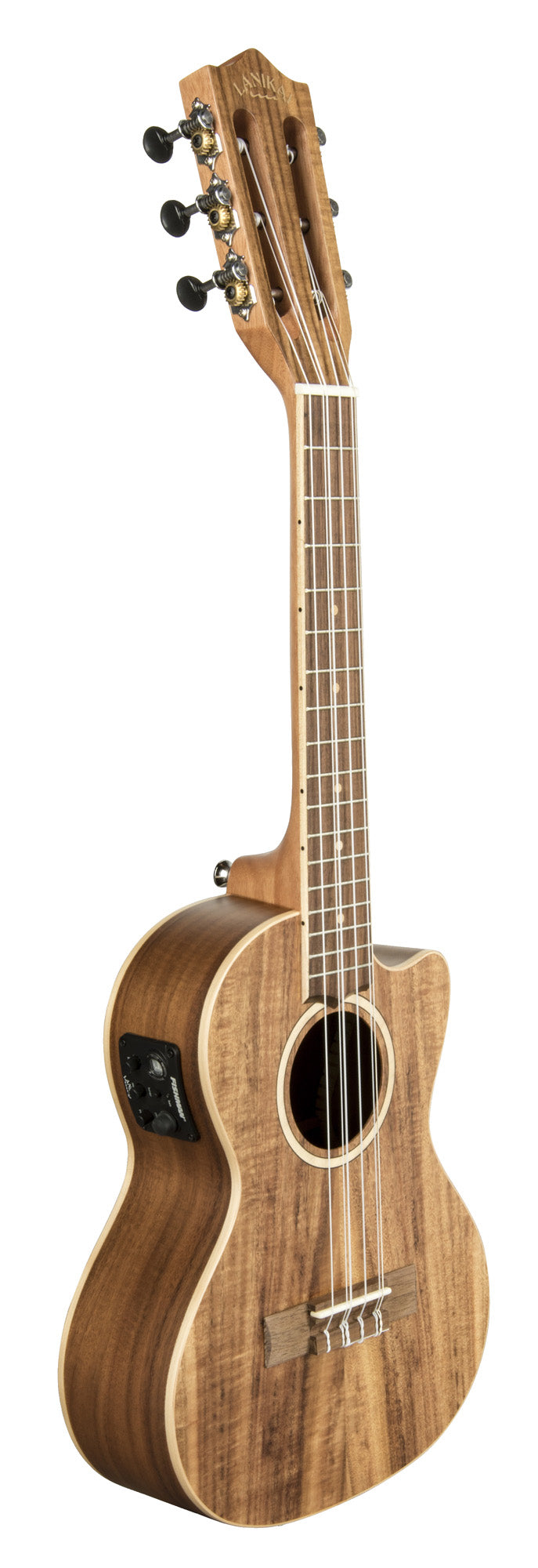 Ukulélé ténor Lanikai ACST-6CET, 6 cordes