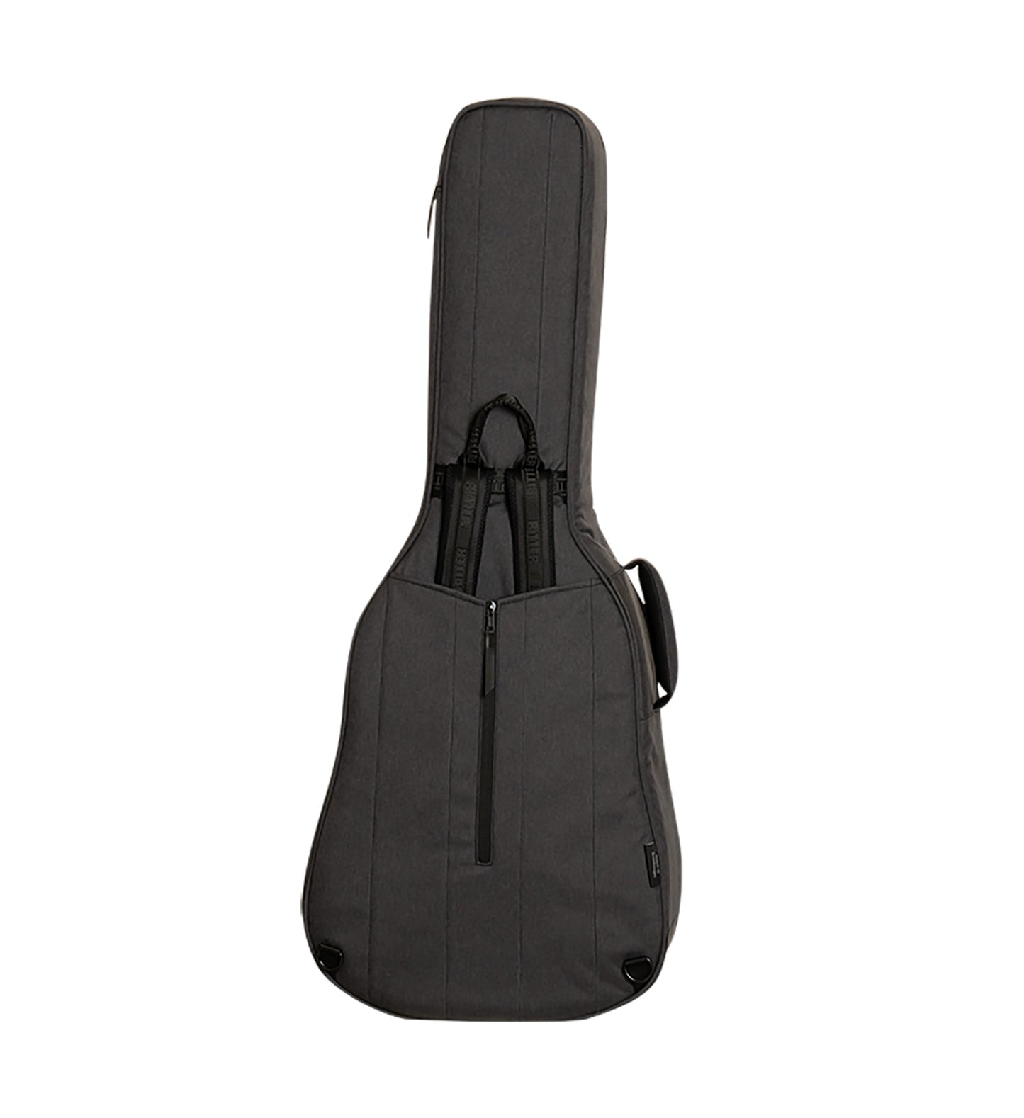 Housse BERN 4 pour guitare dreadnought, gris