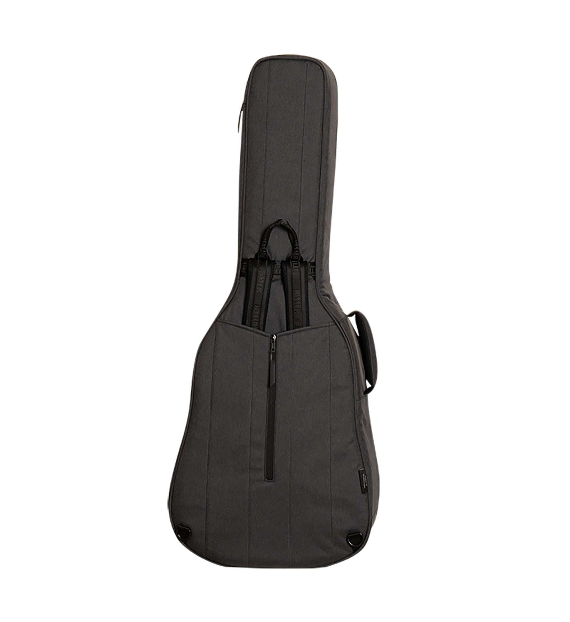 Housse BERN 4 pour guitare dreadnought, gris