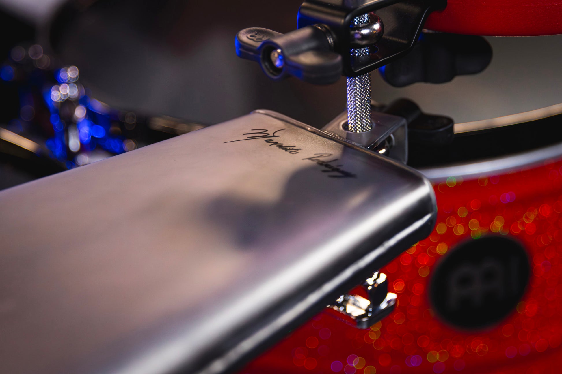 Cloche Meinl Manolito Rodriguez 8" signature