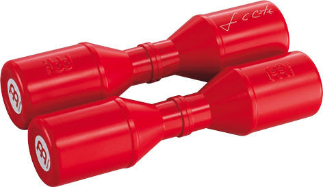 Shaker"Luis Conte", Studio, plastique rouge