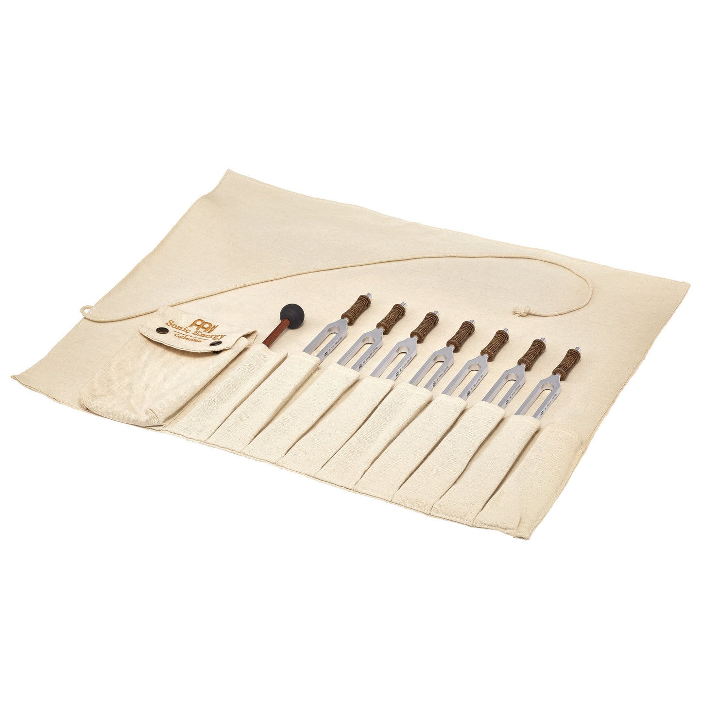 SET 7 DIAPASONS SONIC ENERGY TMC THERAPY