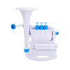 Nuvo Saxhorn Jhorn N610JH Blanc/Bleu
