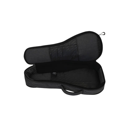 Housse DAVOS 2 pour ukulélé soprano, gris