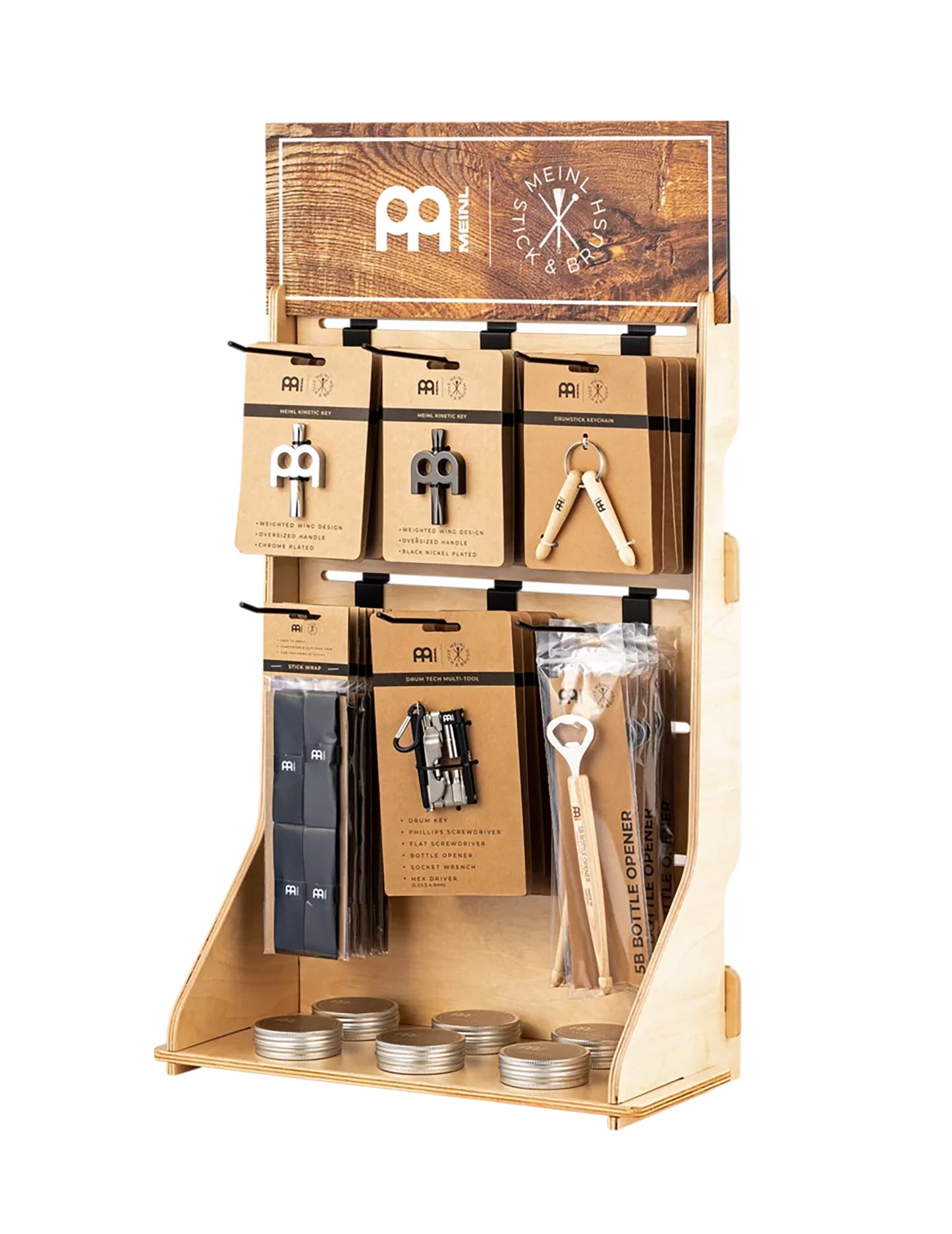 SET MEINL 6XSB500-501-502-503-505-506-50