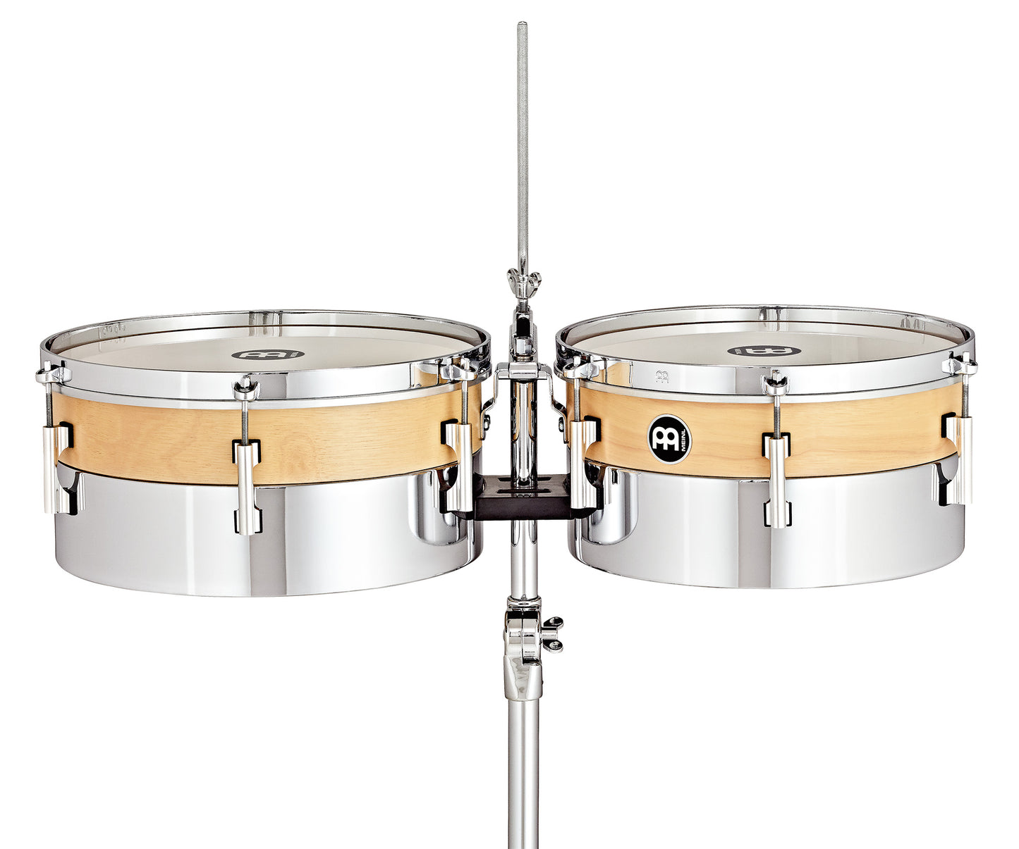 J.TIMBALES 13/14" CHENE ACIER