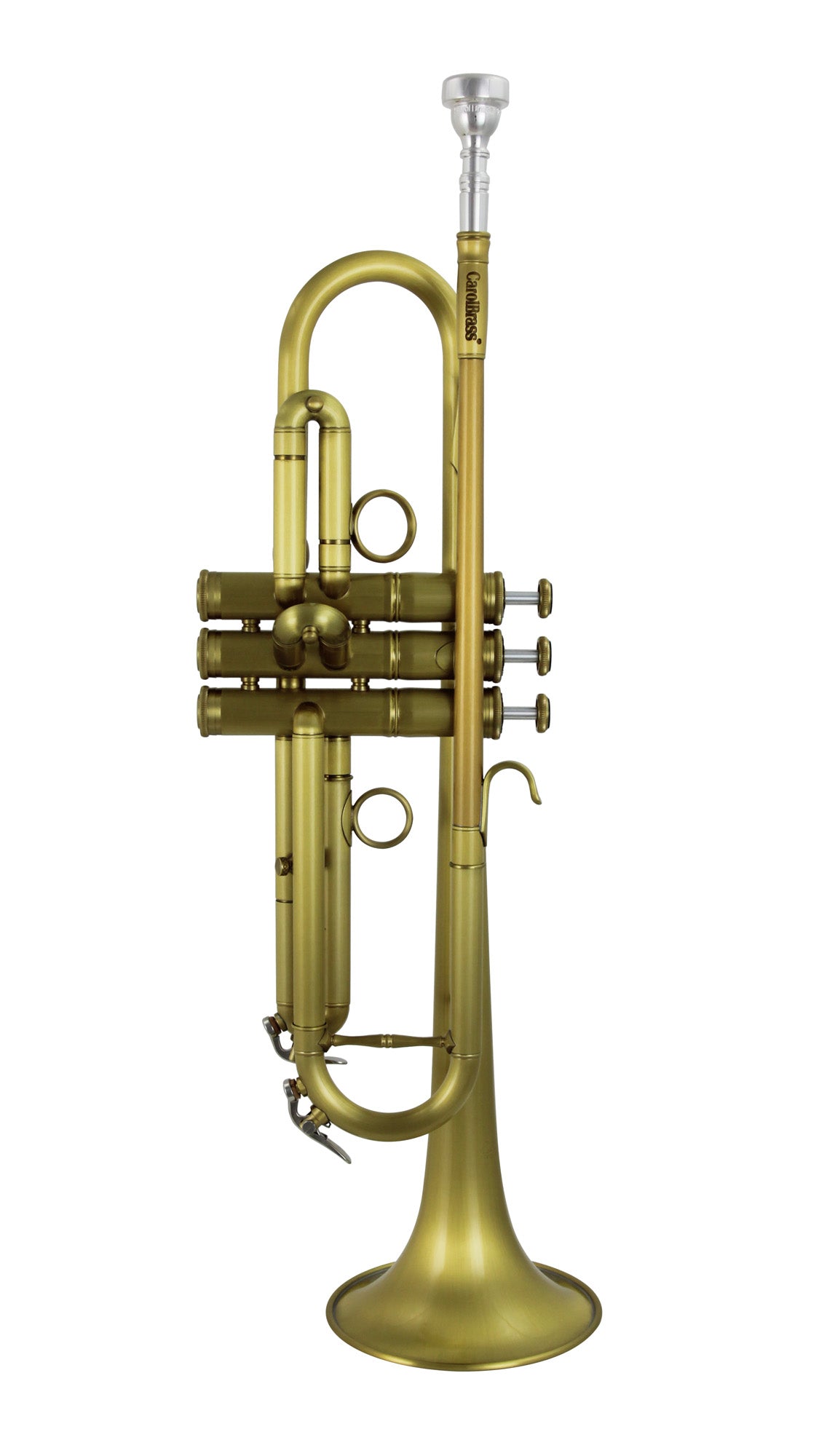 Trompette Si bémol CarolBrass Pro Jazz Lead 5B