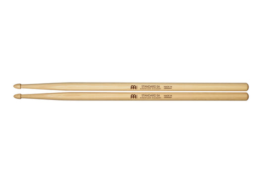 Baguettes Meinl Standard 5A olives bois