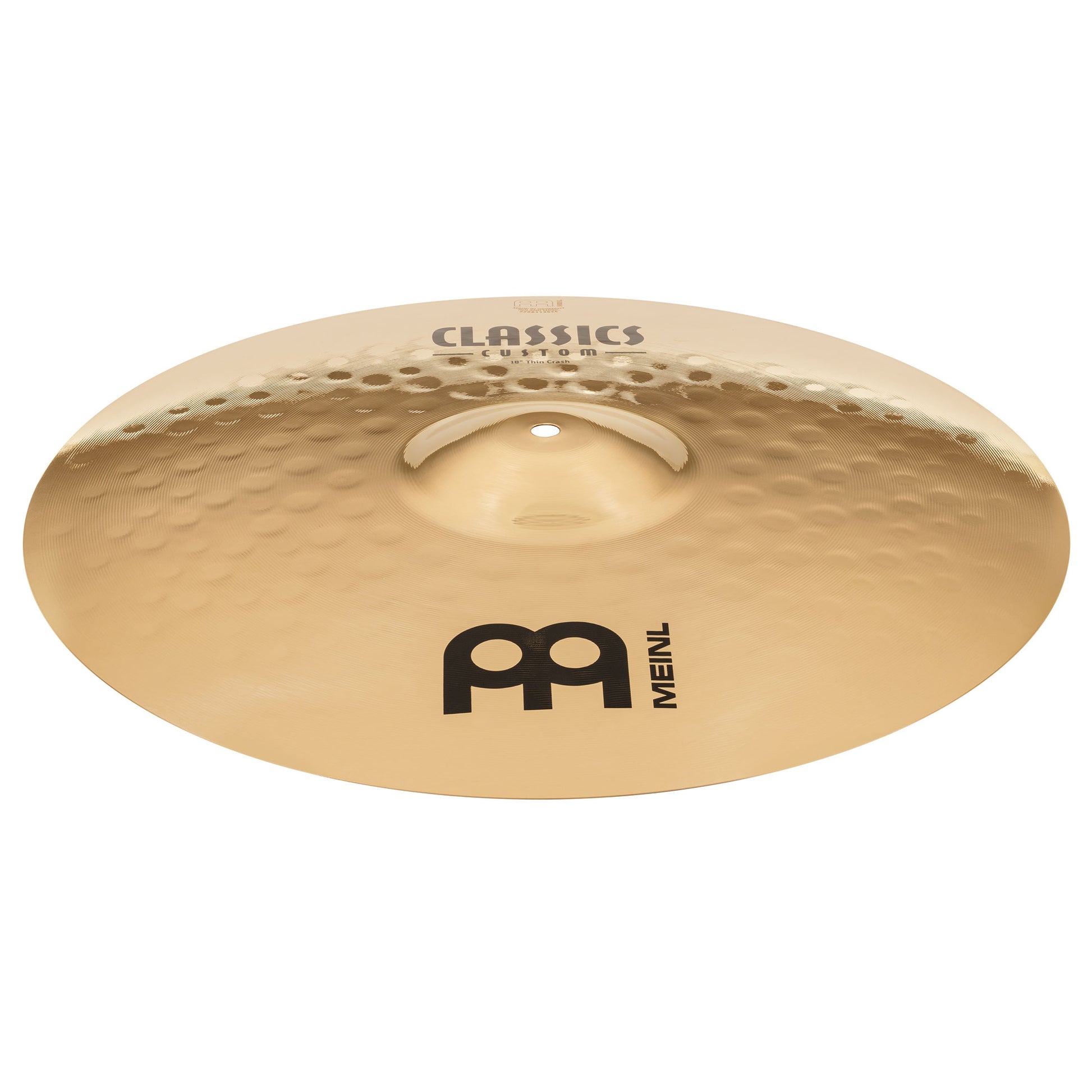 CRASH MEINL C.CUSTOM 18" THIN