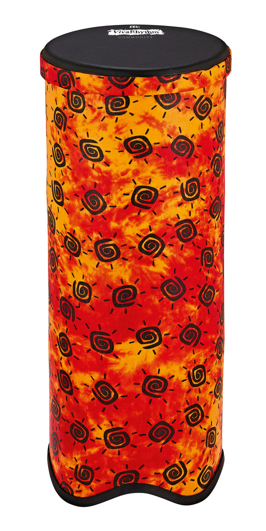 CONGA VIVA RHYTHM SOFT SOUND 8", CORPS SYNTHÉTIQUE, PEAU NAPA, 53.5CM