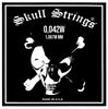 skull corde électrique SKUS042W