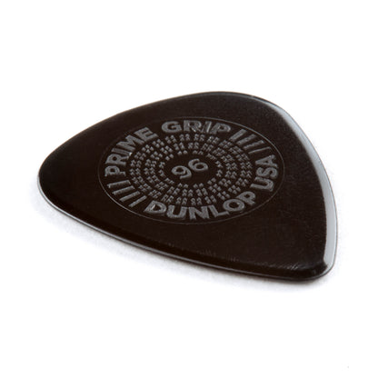 Sachet de 12 médiators Prime Grip DELRIN 500 0.96 mm (noir)