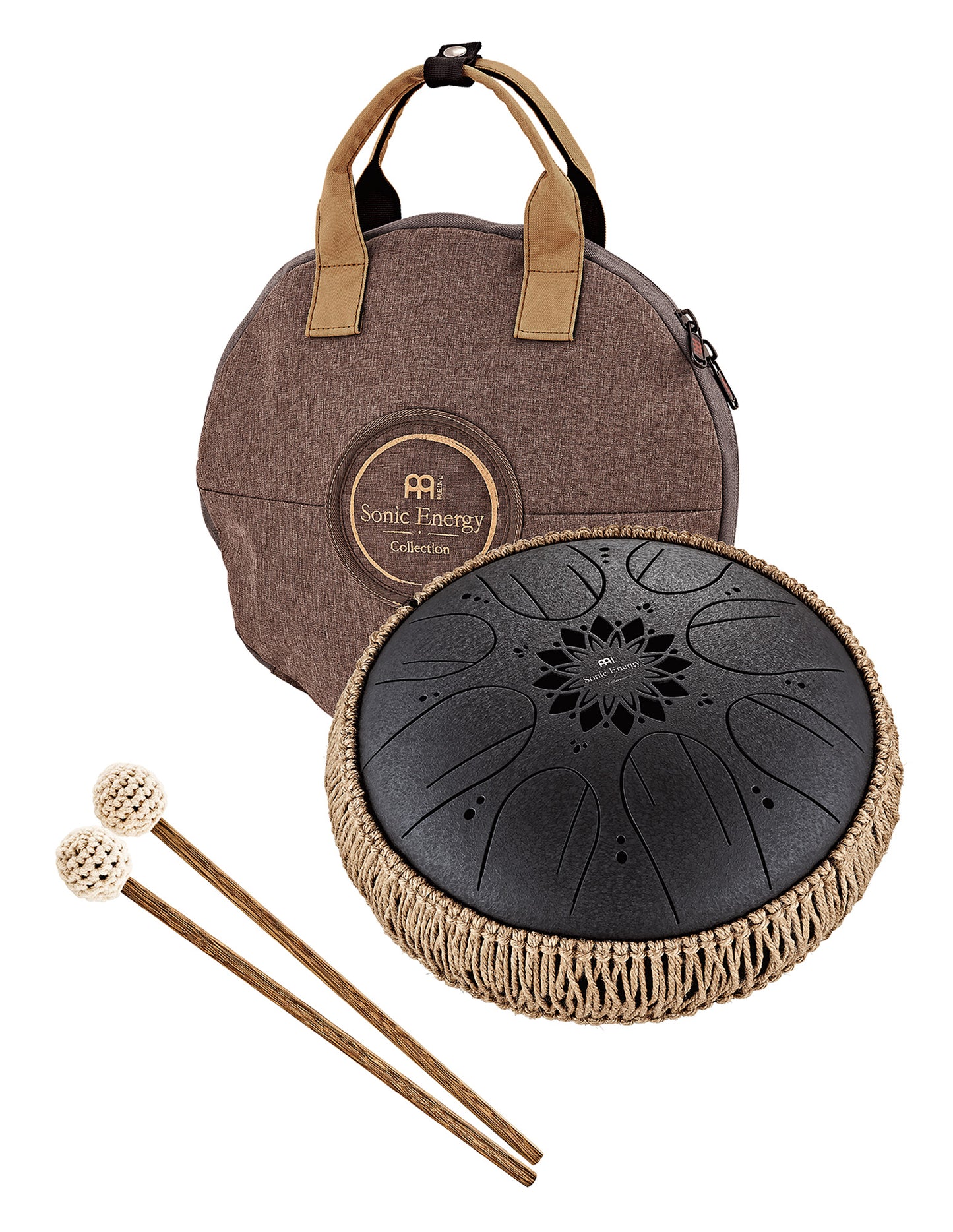 TONGUE MEDIUM OCTAVE SONIC ENERGY NOIR