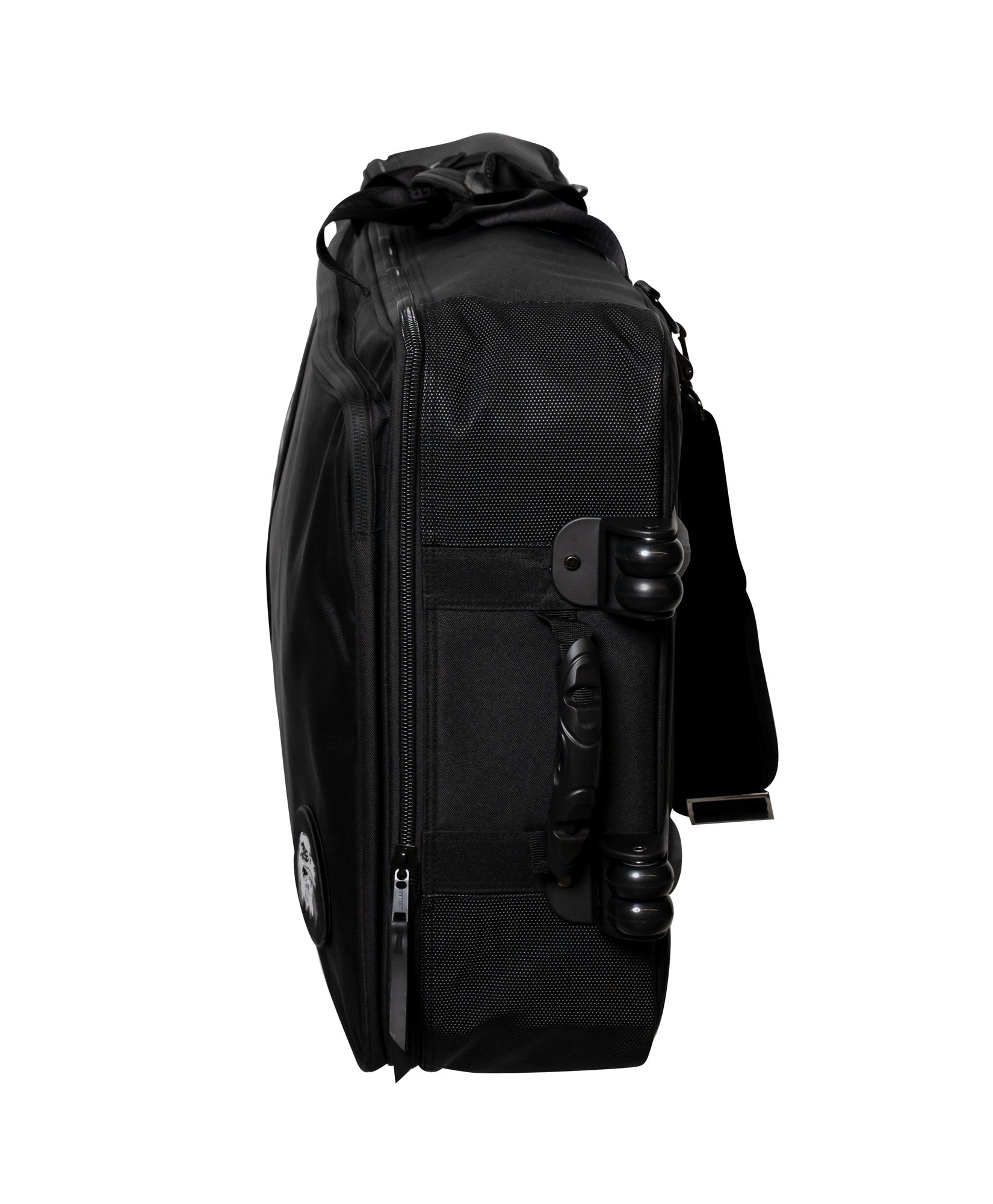 Housse BERN 4 pour clavier, 1010 mm x 445 mm x 160 mm, avec roulettes