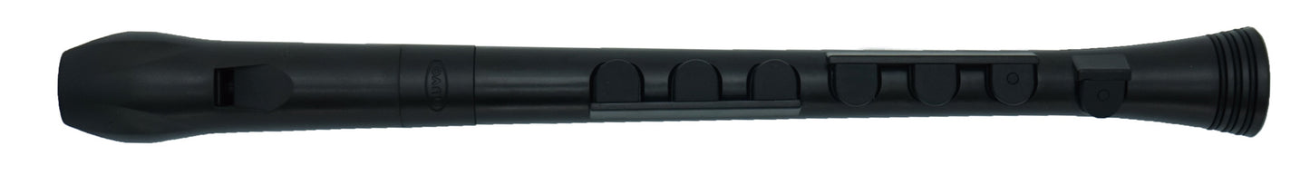 Flûte à bec d'éveil Nuvo Recorder+ N320RDBBK-B