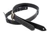 Righton Straps LEGENDBM-BK Sangle Série Legend 