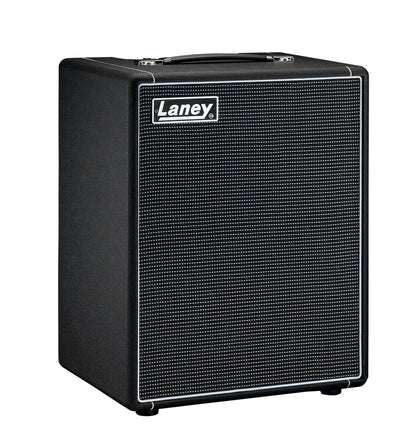 Combo basse DB200-210, amplification 200W Class D, 2x HP 10" HH Blue Label, pré-amplification type lampe et transistor, noir