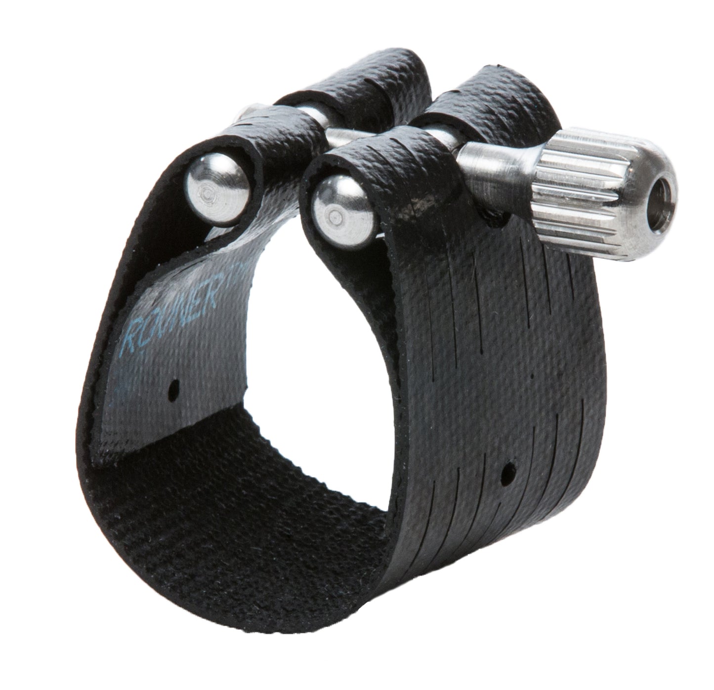 Ligature de clarinette contralto Rovner Dark 4RS