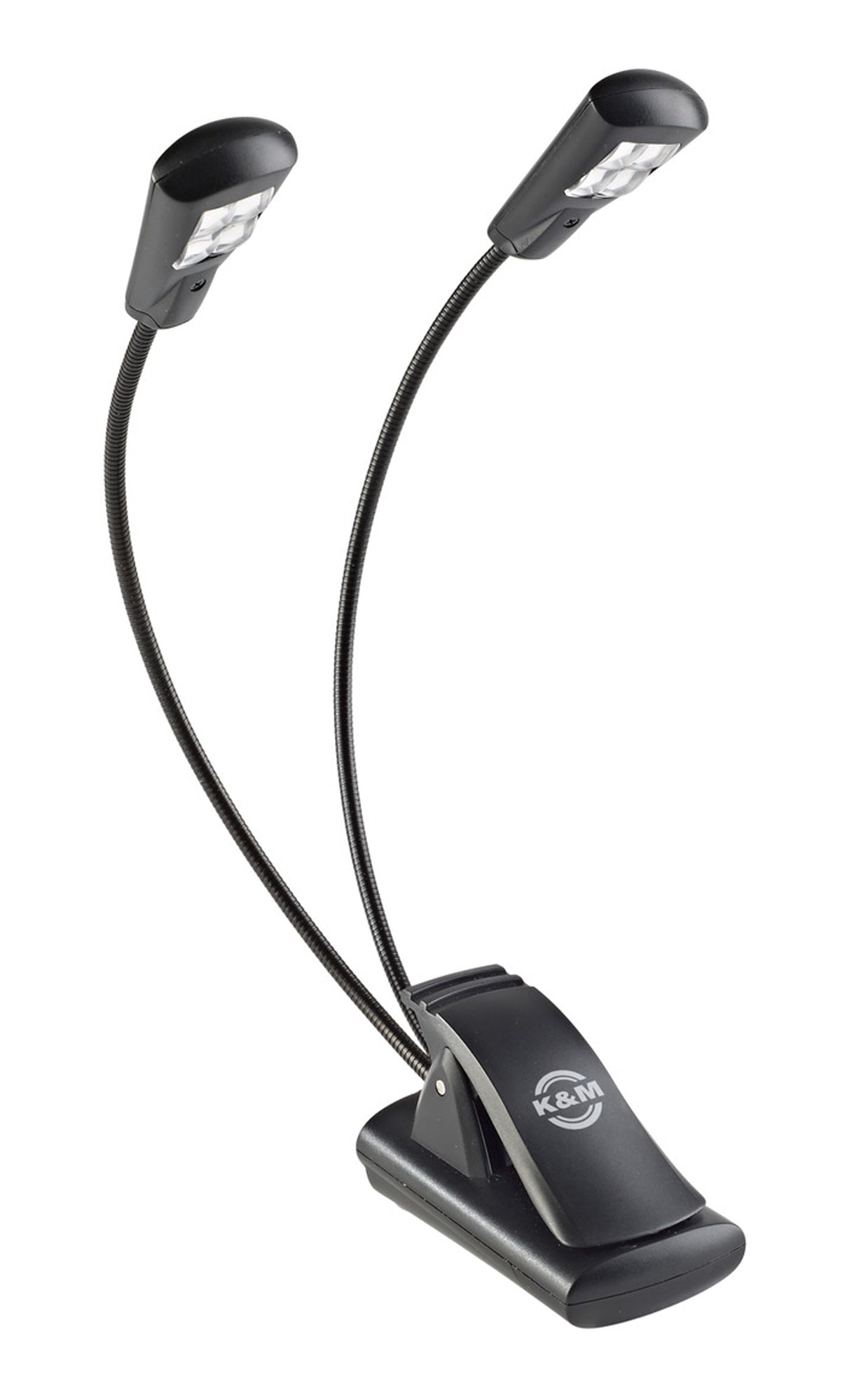 Lampe de pupitre K&M FlexLight 12246, 4x2 LED