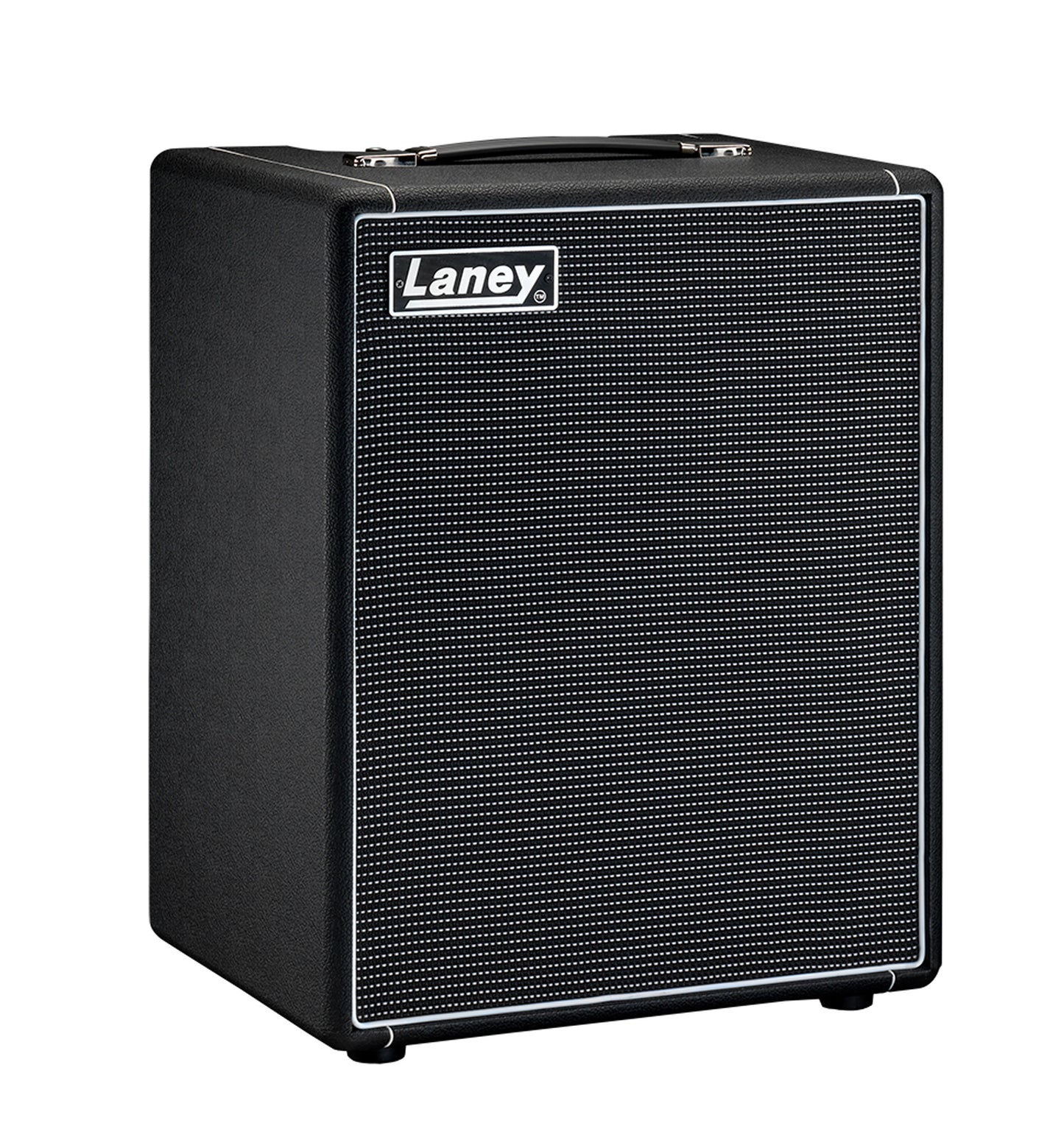 Combo basse DB200-210, amplification 200W Class D, 2x HP 10" HH Blue Label, pré-amplification type lampe et transistor, noir