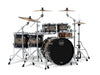 Mapex SR628XUZXG Saturn 5 Futs Black Ink Burst