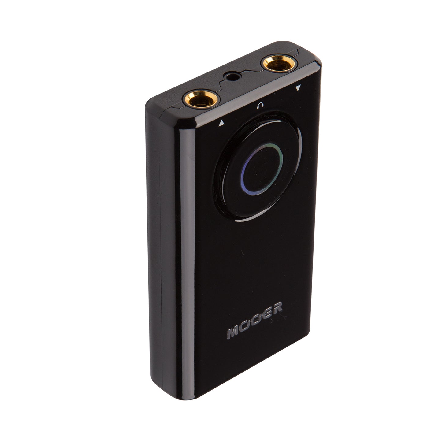 Interface PRIME P1, pour guitare et basse, technologie MNRS de modélisation d'amplis et d'effets, noir