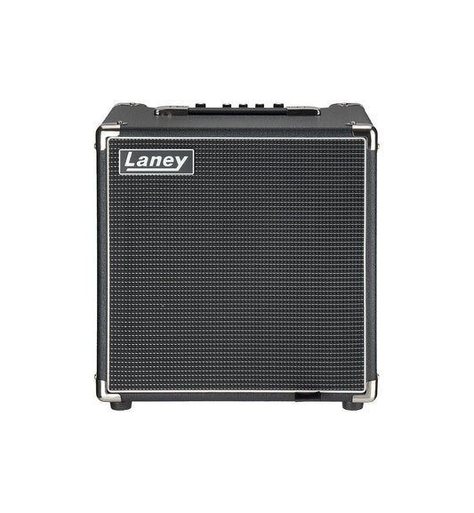 Combo basse DBF30, amplification 30W Class D, 1x HP 8" HH Blue Audio, EQ 3 bandes, TILT et PRESHAPE, interrupteur DRIVE, noir