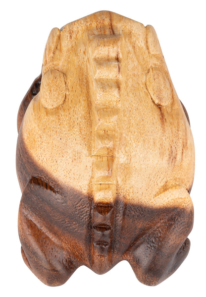 Güiro grenouille bois Small NINO avec mailloche bois