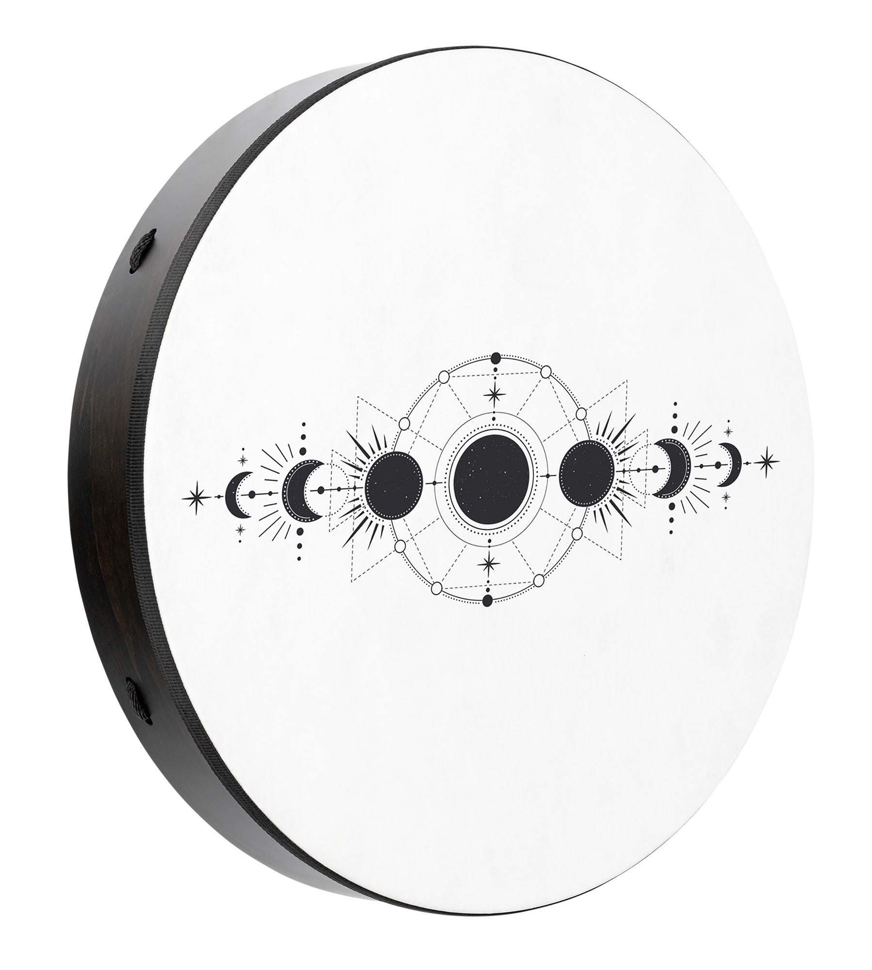 RITUAL DRUM SONIC ENERGY 22" MOON PHASES