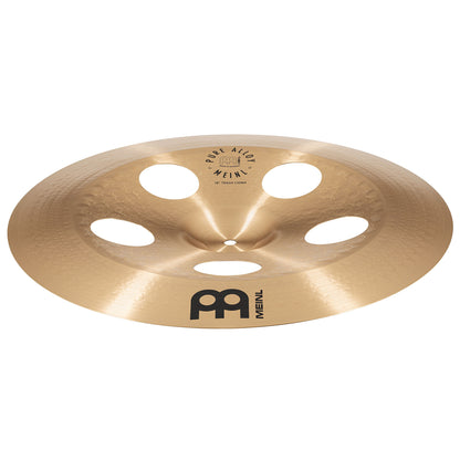 Trash China 18" Meinl Pure Alloy fini traditional