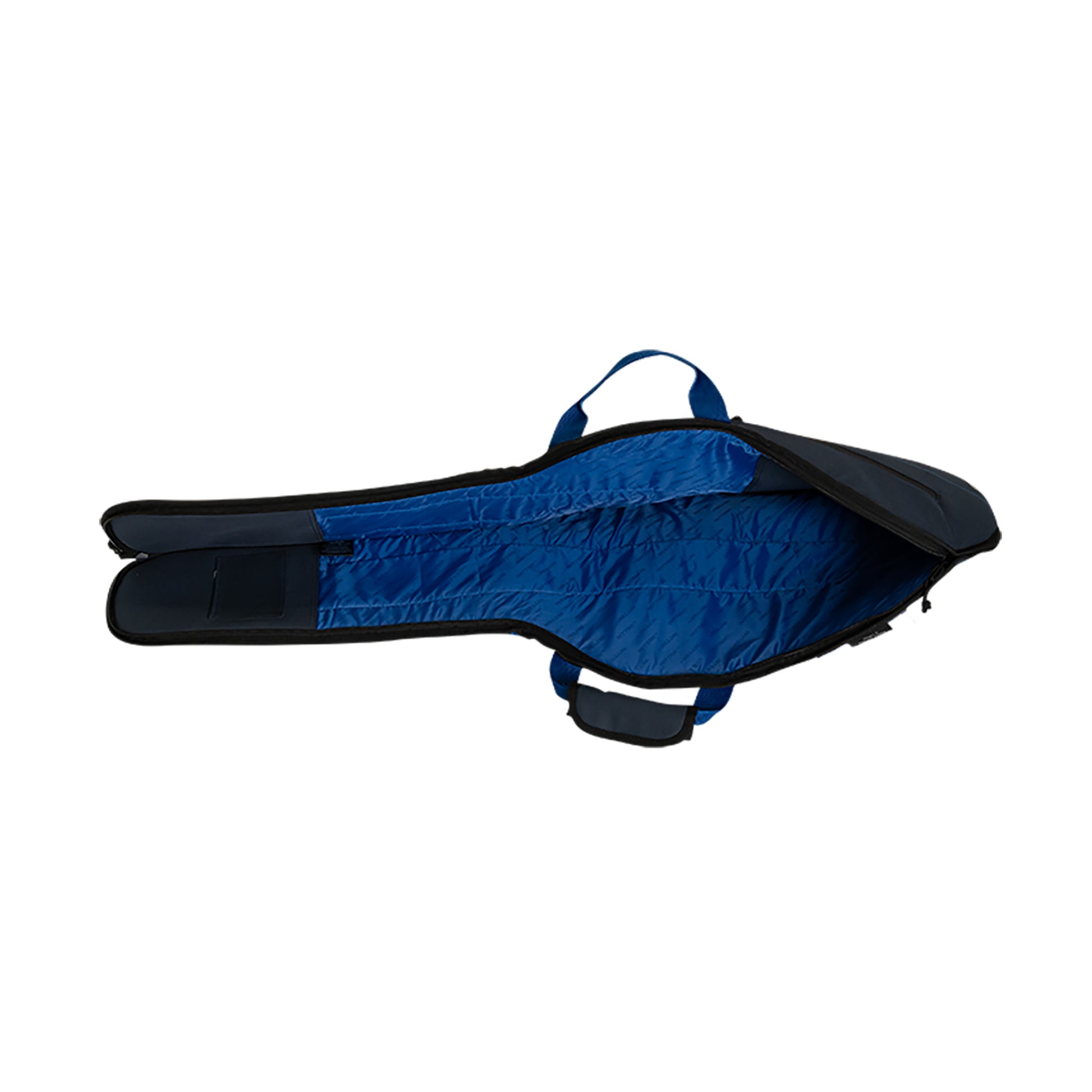 Housse EVILARD 1 pour guitare électrique, bleu