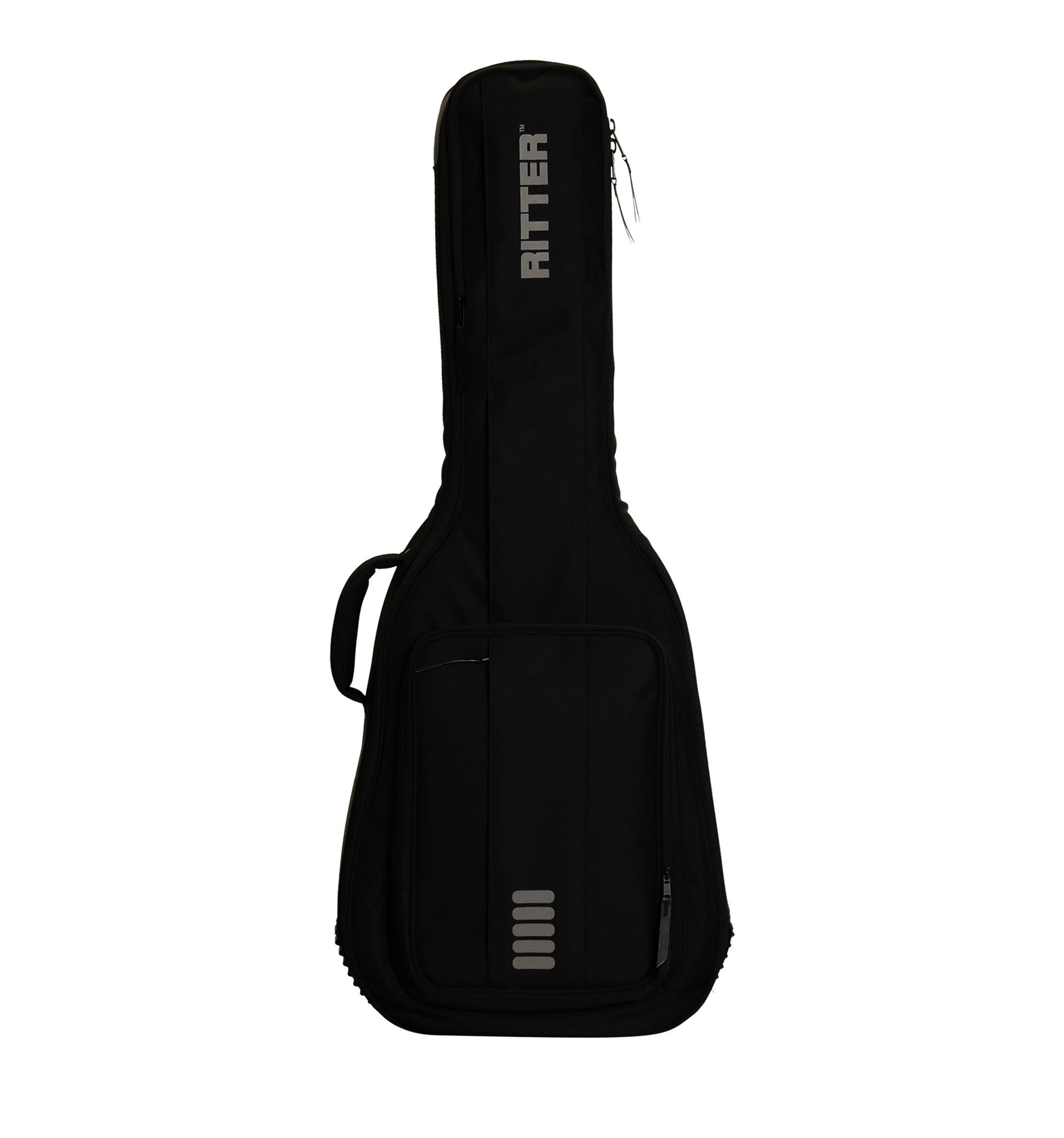 Housse AROSA 5 pour guitare classique 4/4, noir