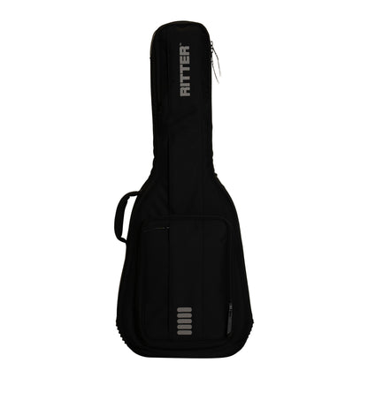Housse AROSA 5 pour guitare classique 4/4, noir