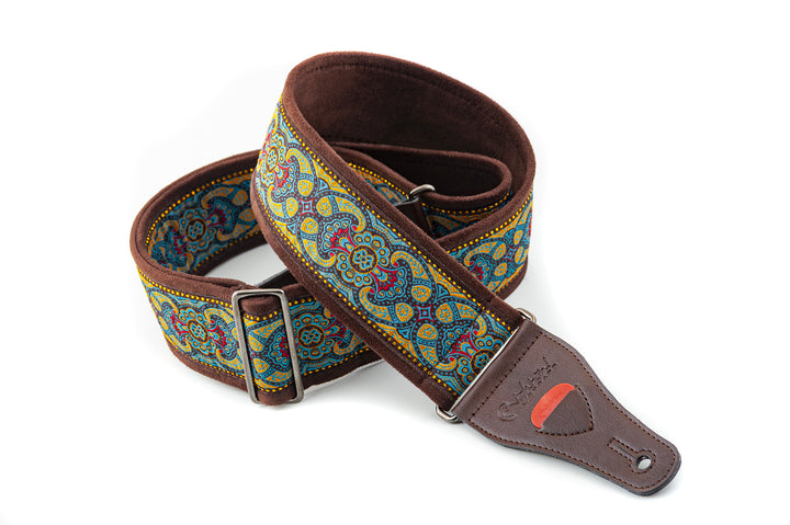 Riemen, straplocks