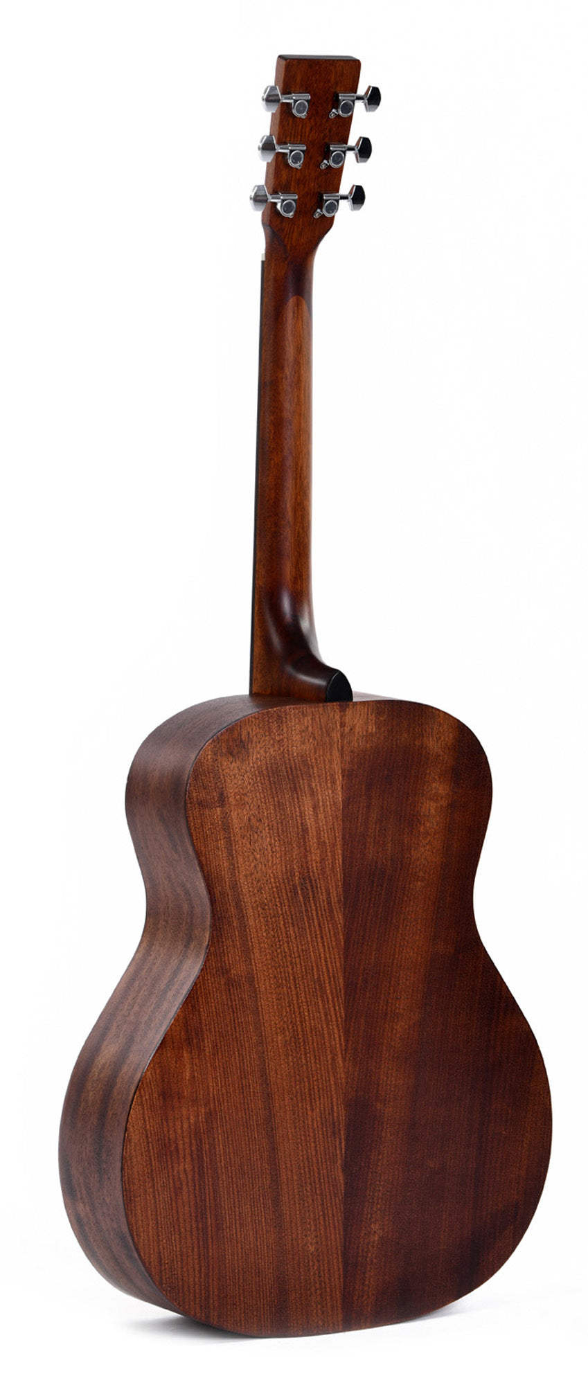 Modèle G-10, Grand OM, table épicéa Sitka, fond & éclisses acajou, sillet & chevalet en os, naturel satiné