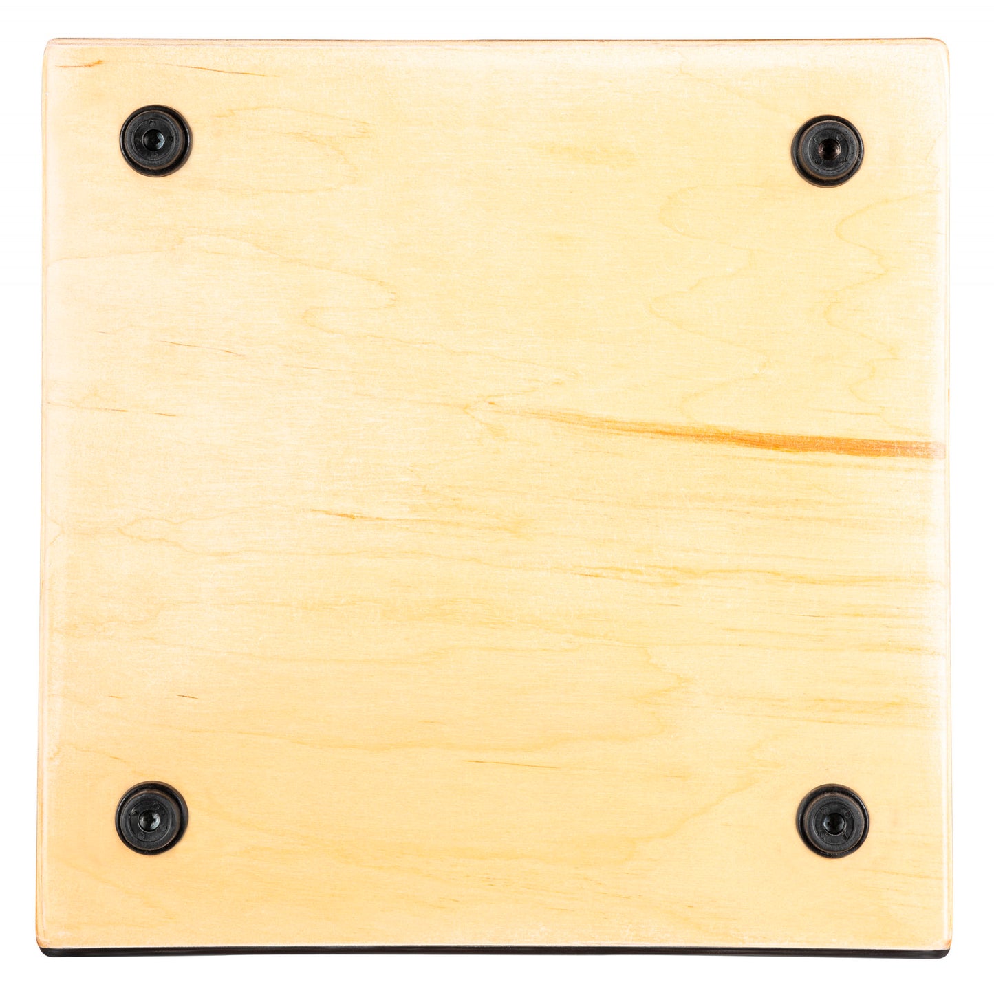 Cajon Snarecraft Meinl, corps et façade en bouleau baltique