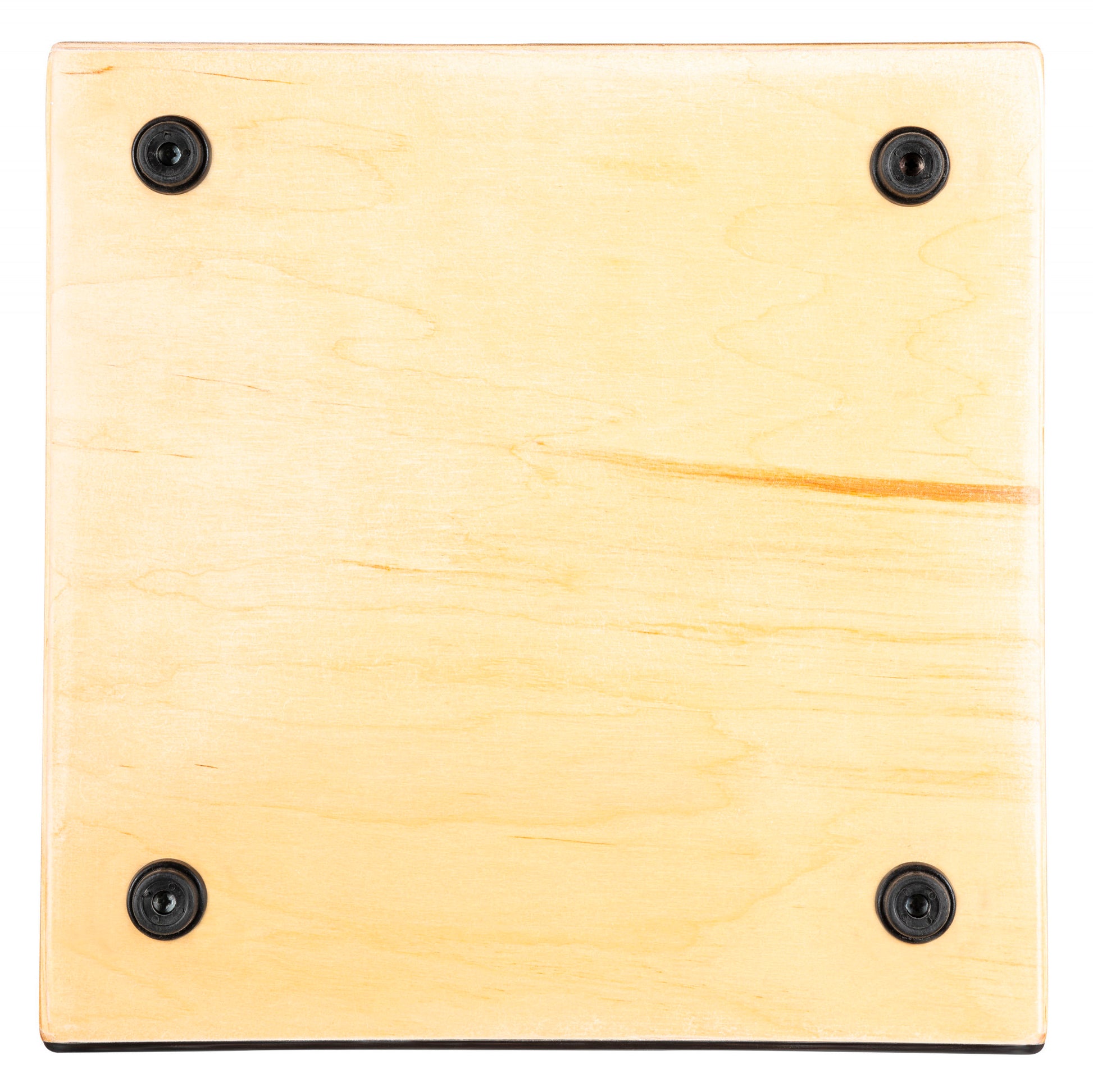 Cajon Snarecraft Meinl, corps et façade en bouleau baltique